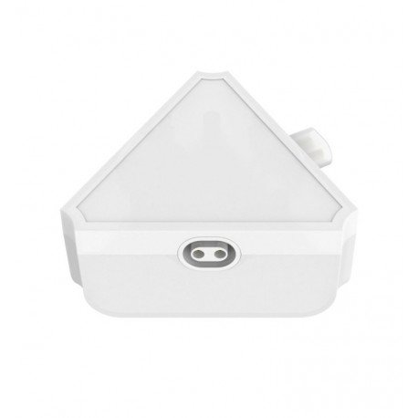 Conector LED integrado triangular 1.5W para regletas ARTISTIC