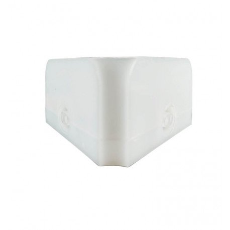 Conector LED integrado triangular 1.5W para regletas ARTISTIC