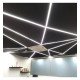 Geïntegreerde LED-connector driehoekig 1,5W voor ledverlichting ARTISTIC