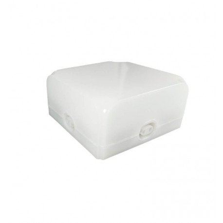 Conector LED integrado cuadrado 2W para regletas ARTISTIC