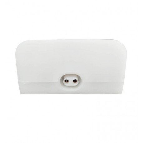 Conector LED integrado cuadrado 2W para regletas ARTISTIC