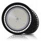 LED high-bay UFO 200W industrieel 1-10V dimbaar 170 lm/W