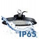 LED high-bay UFO 200W industrieel 1-10V dimbaar 170 lm/W