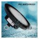LED high-bay UFO 200W industrieel 1-10V dimbaar 170 lm/W