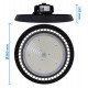 LED high-bay UFO 200W industrieel 1-10V dimbaar 170 lm/W