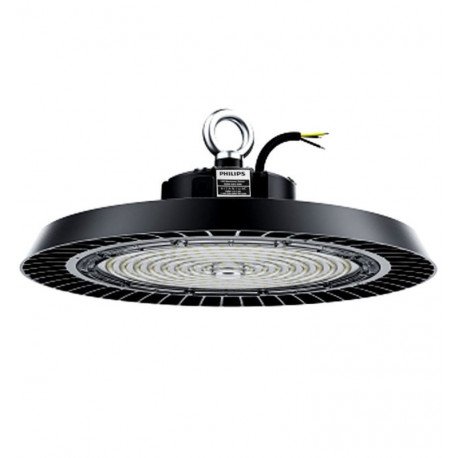 LED high-bay UFO 200W industrieel 1-10V dimbaar 170 lm/W