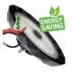 led high-bay UFO 200W/150W/100W IP65 dimbaar 1-10V