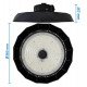 led high-bay UFO 200W/150W/100W IP65 dimbaar 1-10V