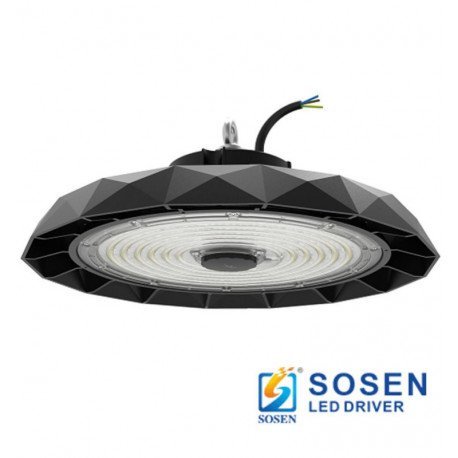 Campana LED UFO 200W-150W-100W IP65 dimable 1-10V