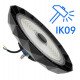 led high-bay UFO 200W/150W/100W IP65 dimbaar 1-10V