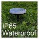Piek solar led voor tuin RGB+CCT IP65 met 10 kleuren
