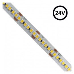 Ledstrip 24V 20W/m SMD2835 238 leds/m 5m IP20 (interieur)