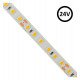 Ledstrip 24V 12W/m voor interieur, 5m IP20 SMD2835