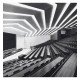 Ledstrip 24V 12W/m voor interieur, 5m IP20 SMD2835