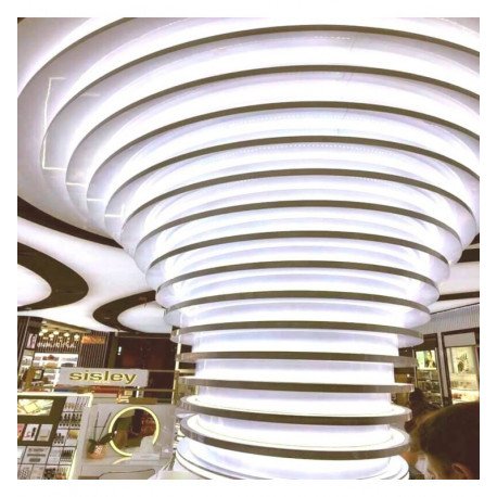 Ledstrip 24V 12W/m voor interieur, 5m IP20 SMD2835