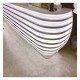 Ledstrip 24V 12W/m voor interieur, 5m IP20 SMD2835