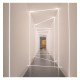 Ledstrip 24V 16W/m SMD2835 182 LED/m 5m IP20 (interieur)