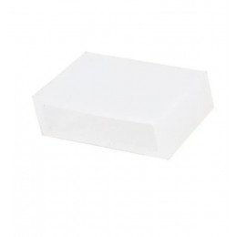 Eindkap ledstrip silicoon 10-12 mm voor buiten