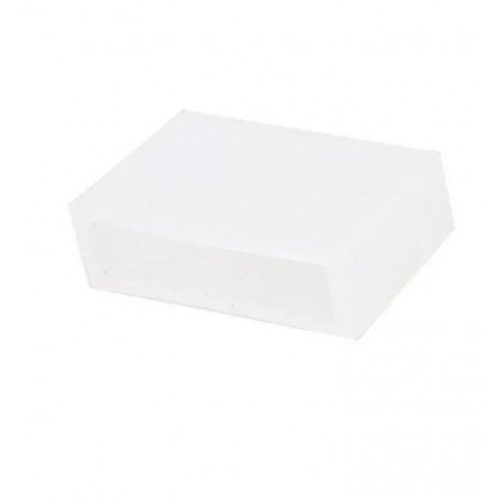 Eindkap ledstrip silicoon 10-12 mm voor buiten