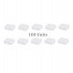 Eindkap ledstrip silicoon 10-12 mm voor buiten