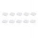 Eindkap ledstrip silicoon 10-12 mm voor buiten