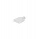 Begin-eindkap ledstrip siliconen 10-12mm voor buiten IP