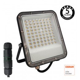 Led-schijnwerper buiten 50W Avant Pro OSRAM-chip DURIS E