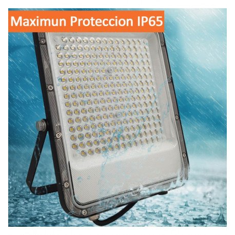 Proyector LED exterior 50W Avant Pro OSRAM chip DURIS E
