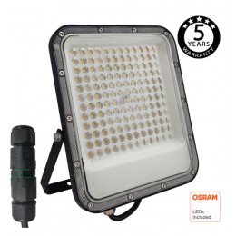 Led schijnwerper buiten 100W Avant Pro OSRAM chip DURIS E