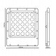 Led schijnwerper buiten 100W Avant Pro OSRAM chip DURIS E