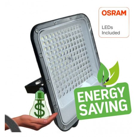 Led schijnwerper buiten 100W Avant Pro OSRAM chip DURIS E