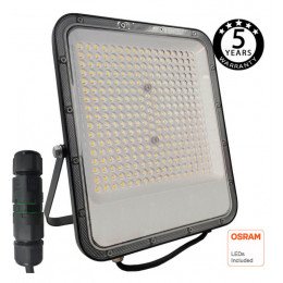Led-schijnwerper buiten 200W Avant Pro