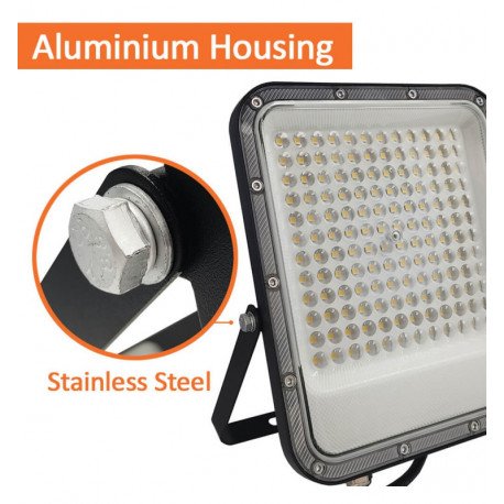 Led-schijnwerper buiten 200W Avant Pro