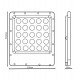 Led-schijnwerper buiten 200W Avant Pro