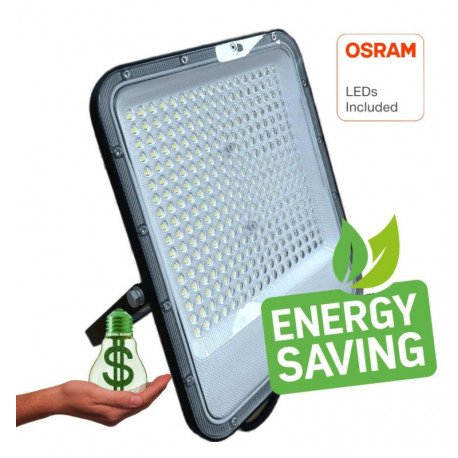 Led-schijnwerper buiten 200W Avant Pro