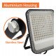 Led-schijnwerper buiten 150W Avant Pro OSRAM-chip DURIS E