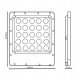Led-schijnwerper buiten 150W Avant Pro OSRAM-chip DURIS E