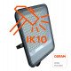 Led-schijnwerper buiten 150W Avant Pro OSRAM-chip DURIS E