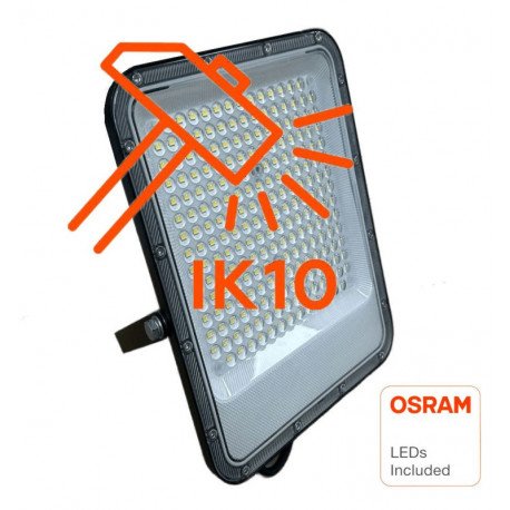 Led-schijnwerper buiten 150W Avant Pro OSRAM-chip DURIS E