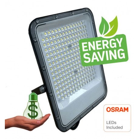 Led-schijnwerper buiten 150W Avant Pro OSRAM-chip DURIS E