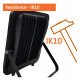 Led-schijnwerper buiten 150W Avant Pro OSRAM-chip DURIS E
