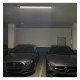 LED Linear Light Bar 18W BERGEN Black 59cm CCT Selectable