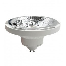 Ledlamp AR111 14W GU10 24° UGR19 voor interieur-ledschijnwerper