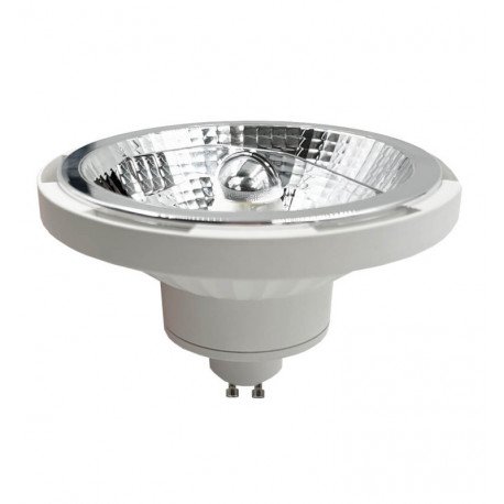 Ledlamp AR111 14W GU10 24° UGR19 voor interieur-ledschijnwerper