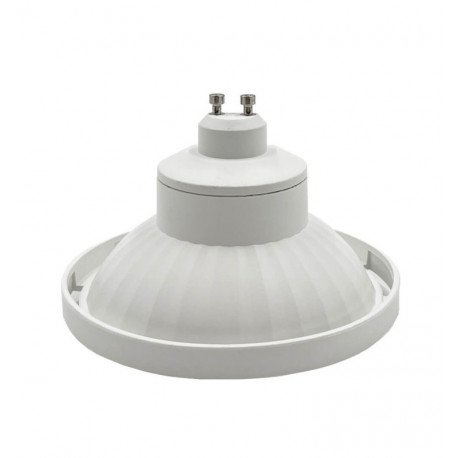 Ledlamp AR111 14W GU10 24° UGR19 voor interieur-ledschijnwerper