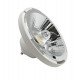 Ledlamp AR111 14W GU10 24° UGR19 voor interieur-ledschijnwerper