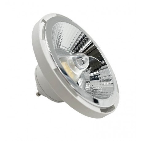 Ledlamp AR111 14W GU10 24° UGR19 voor interieur-ledschijnwerper