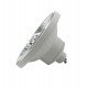 Ledlamp AR111 14W GU10 24° UGR19 voor interieur-ledschijnwerper