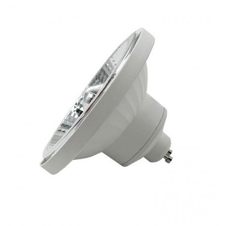 Ledlamp AR111 14W GU10 24° UGR19 voor interieur-ledschijnwerper
