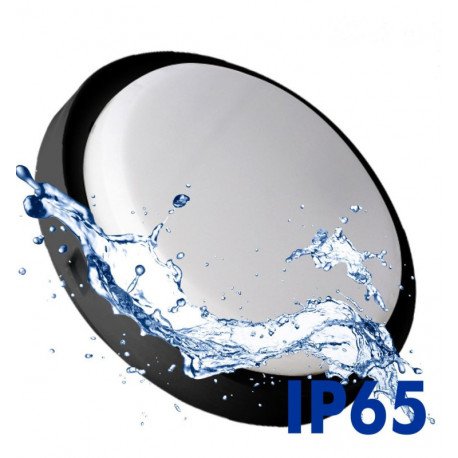 LED Wall Light 18W with Selectable CCT IP65